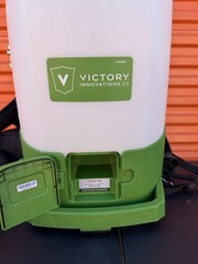 Victory Innovations VP300ES Professional Electrostatic Backpack Sprayer 