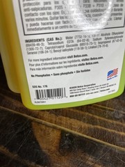 Betco pH7 Ultra Neutral Floor Cleaner 178 Concentrated 32 fl oz FastDose