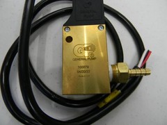 General Pump 100879 TMT Flow Switch with Pilot Feature, 12.0 GPM, 4000 PSI