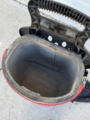 SANITAIRE SC412 Type A Transport Commercial Backpack Vacuum