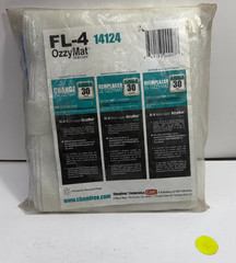 SMARTWASHER™ FL-4 OZZYMAT MULTI LAYER FLUID ACTIVE MAT QT:5