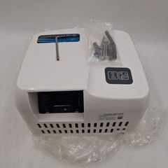 Palmer Fixture HD0903-17 Hand Dryer, Commercial High Grade Fire Retardant ABS, W