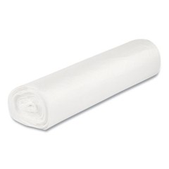 Inteplast Group SL2432XHW LD 16 gal COMM Can Liners – WHT (500/Carton) New