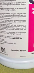 Metrex CaviCide 13-1000 Disinfectant Cleaner 1 Gallon Jug EXP-2028