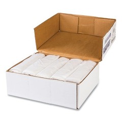 Inteplast Group Can Liners, 30 gal, 11 mic, 30″ x 36″, 25 Bags/Roll, 20 Rolls/CT