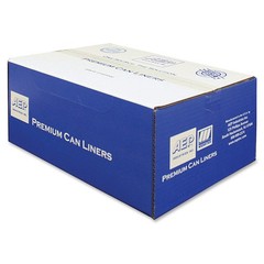 Webster HD386014N 60 Gal High Density Can Liners 200/carton