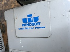 Windsor Versamatic VS14 & VS18 Upper Motor And Housing OEM – # 1887UL