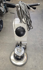 Pioneer Eclipse Clarke 225 FP Floor Polisher Sanding Concrete w Water Tank FM