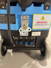 Mytee Lite 8070 Heated Carpet Extractor w/Hoses and Upholstery Tool NEW