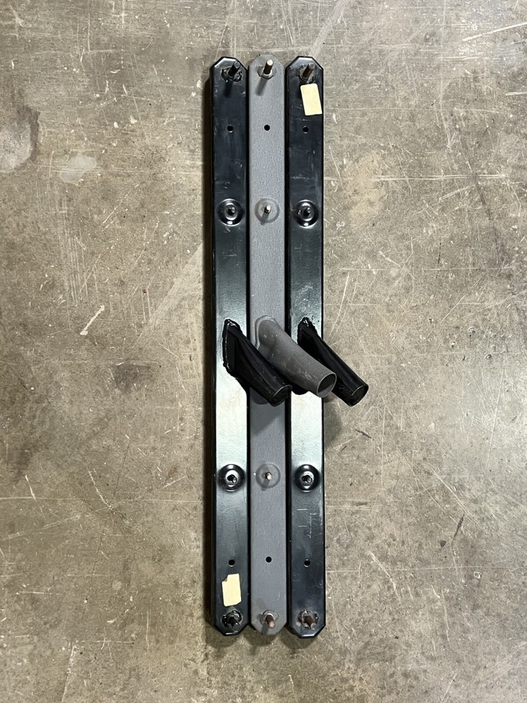Nilfisk-Advance CONVERTAMATIC 32 inch channel weldment 172-0582 (SET OF 3)