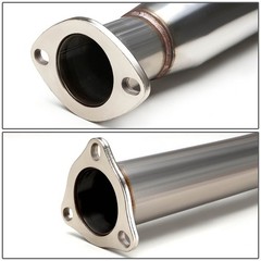 DNA MOTORING CBE-HC923 Cat Back Exhaust System [Compatible with 92-95 Honda C…