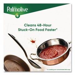 Palmolive 45038 20 oz Ultra Antibacterial Dishwashing Liquid (9/Carton) New