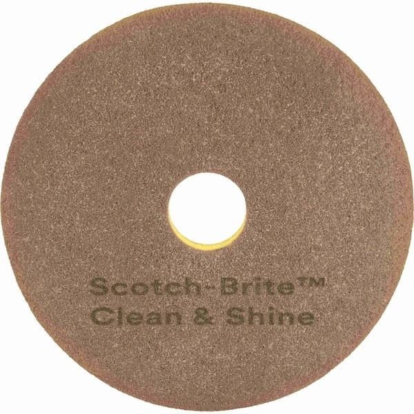 Pack of 5 SCOTCH-BRITE™ CLEAN & SHINE PADs 12 Inches