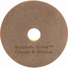 Pack of 5 SCOTCH-BRITE™ CLEAN & SHINE PADs 12 Inches