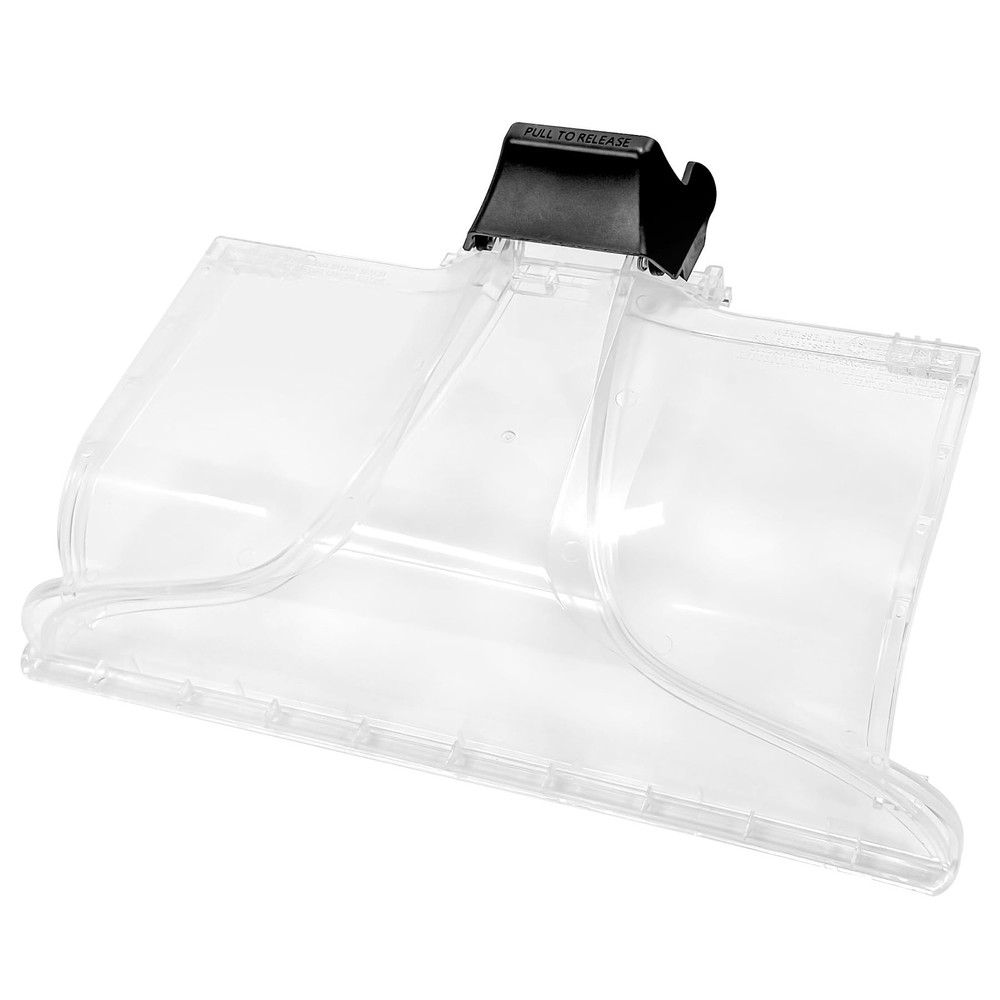 440014442 Upgraded Replacement Front Floor Nozzle Assembly transparent