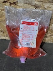 KAYQUAT II Disinfectant/Sanitizer/Fungicide/Viricide/Deodorizer