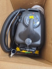 Tornado Industries Tornado 3g Combo Tool and Carpet Wand with Non-Stretch Hose