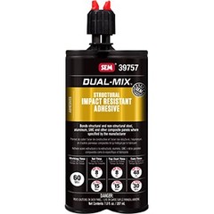 Dual-Mix Structural Impact Resistant Adhesive SEM-39757