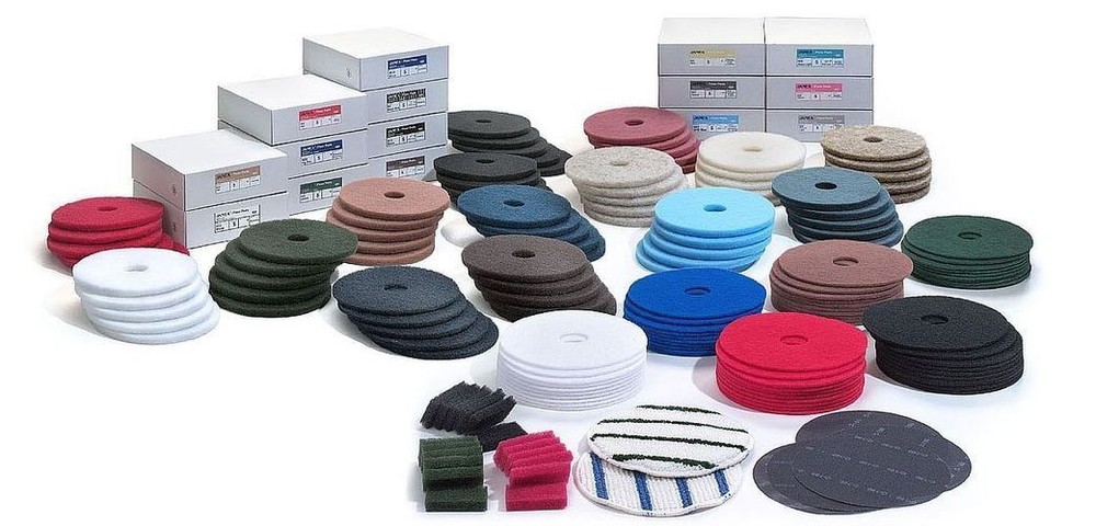 5pcs Superpad 13inch 325mm ALL COLORS Professional Floor Pad Cleaning Pad