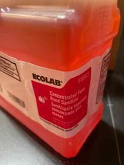 Hand Sanitizer Concentrated 1.3L 2pack
