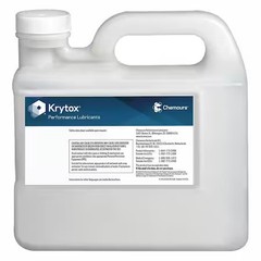 Krytox 1514 Lubricant, 5Kg, Pail, Synthetic Base, Colorless