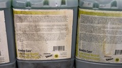 4 x RMC Enviro Care Low Foam Neitral All Purpose Cleaner 1/2 Gallon U.S. Snap 10