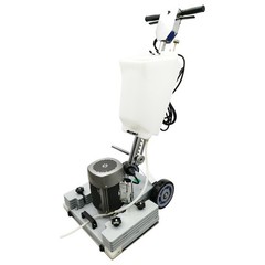 110V 2HP Tile Floor Grinding and Polishing Machine 2834RPM Wood Floor Cleaner