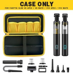 Case for Fanttik Slim V8 Apex/ Mate/for V10 Yellow