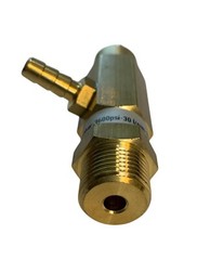 High Quality Brass Pressure Washer Relief Valve & Pump Protector 3600 PSI 8 GPM