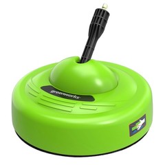 Greenworks 11″ Surface Cleaner Universal Pressure 11″, Original Version