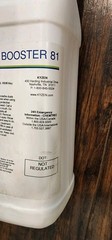 Kyzen Booster 81 Industrial Metal Cleaning Additive 6 Pound 13 Ounce Bottle