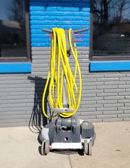 Viper Dragon, Floor Burnisher, 20″, 2000 RPMs, Dust Control, DR2000DC