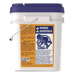 Arm & Hammer 3320040002 18 lbs. Pail Free and Clear Powder Laundry Detergent New
