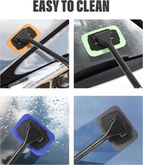 Windshield Cleaning Tool, Car Cleaning Window Tool, Car Window Cleaner Tool, Car