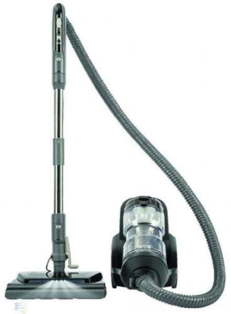 Titan Cyclonic Bagless Canister Vacuum T8000 with Power Nozzle Tacony