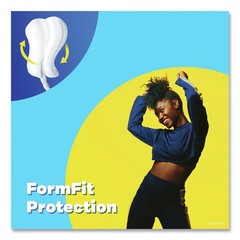 Tampax 71127 Regular Pearl Tampons (432/CT) New