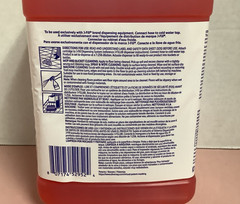 1 bottle Diversey 94240626 Stride fragrance Free Neutral Cleaner 2.5L for J-Fill