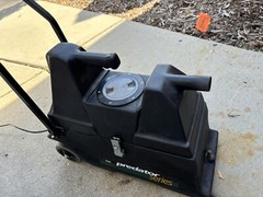 NSS Predator Series Cx3 spotter portable carpet extractor PARTIALLY WORKING READ