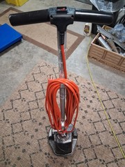 Oreck Xl Pro Professional Grade Orbiter ORB550MC