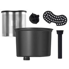 LĒVO II Spare Parts Kit – Includes Power Pod Herb Basket, Silicone Pod…