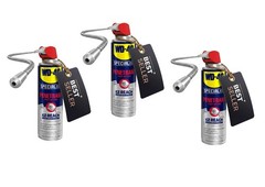 WD-40 Specialist EZ-Reach Penetrant Spray 13.5 oz (3-Pack) Rust Remover NEW