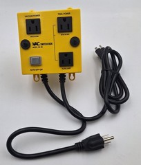iVAC Automated Switch Box (SB-NA)