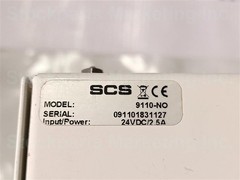 SCS 9110 9110-NO 9110NO Benchtop Air Ionizer Fast Ship 30 Days Warranty