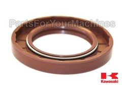 TOP CRANK SEAL, OEM KAWASAKI, SD 35X48X8 R, FH381V-FH580V, FS481V-FS600V, 11C20