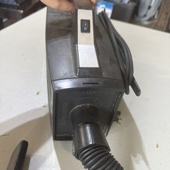 Oreck XL BB880-AD Handheld Bagged Vacuum Cleaner Corded Black, Tested, Powers On