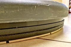 635 EE70459 – Advance Advolution 20XP Floor Burnisher – Used