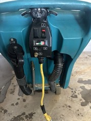 Tennant 1260 Walk-Behind Floor Scrubber