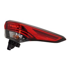 Tail Light Assembly for Toyota Highlander Hybrid 2020-2021 Right Side Brakelight