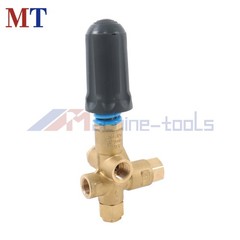 Maximum Volume 10.5 GPM General Pump Trapped Pressure Unloader Valve 4500 PSI