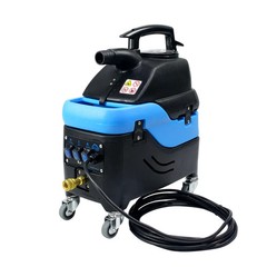 MYTEE S-300H TEMPO HEATED CARPET UPHOLSTERY MACHINE EXTRACTOR HEATER DETAILING